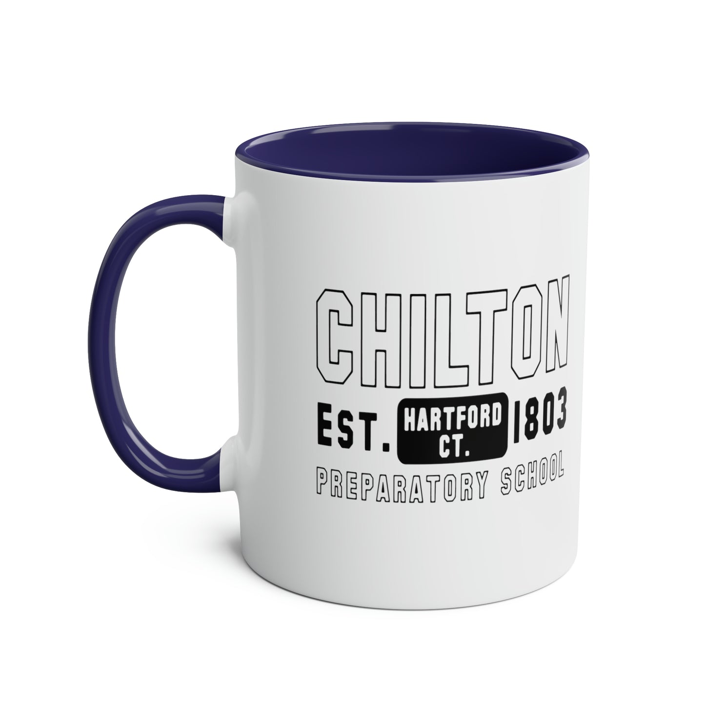 CHILTON Preparatory School / Gilmore Girls Mug