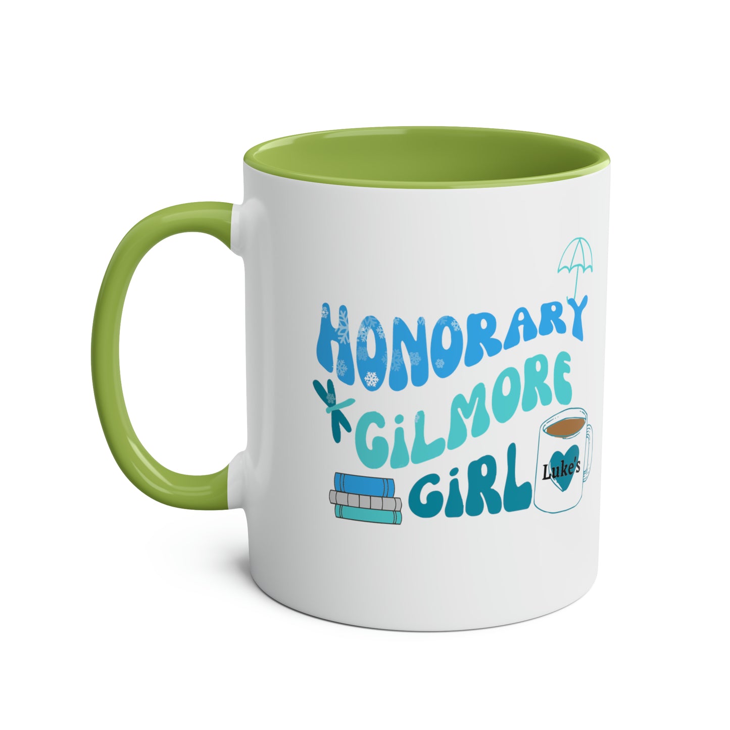 Honorary Gilmore Girl / Gilmore Girls Mug
