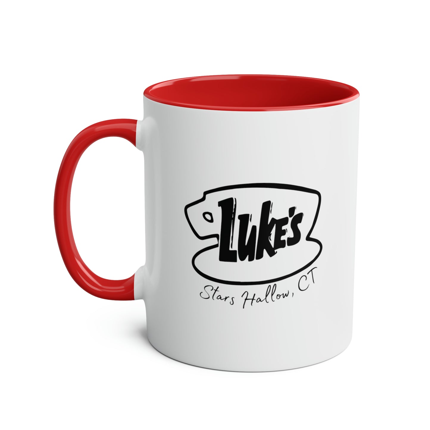 Luke's Diner / Gilmore Girls Mug