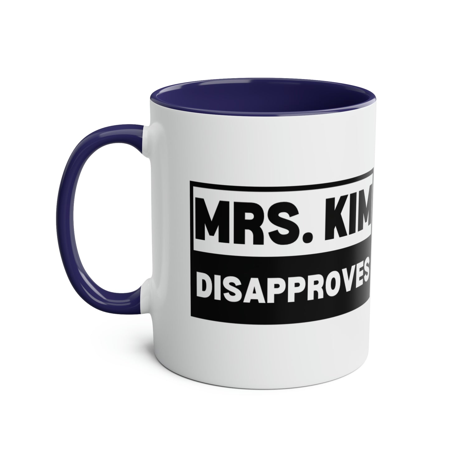 Mrs. Kim Disapproves / Gilmore Girls Mug