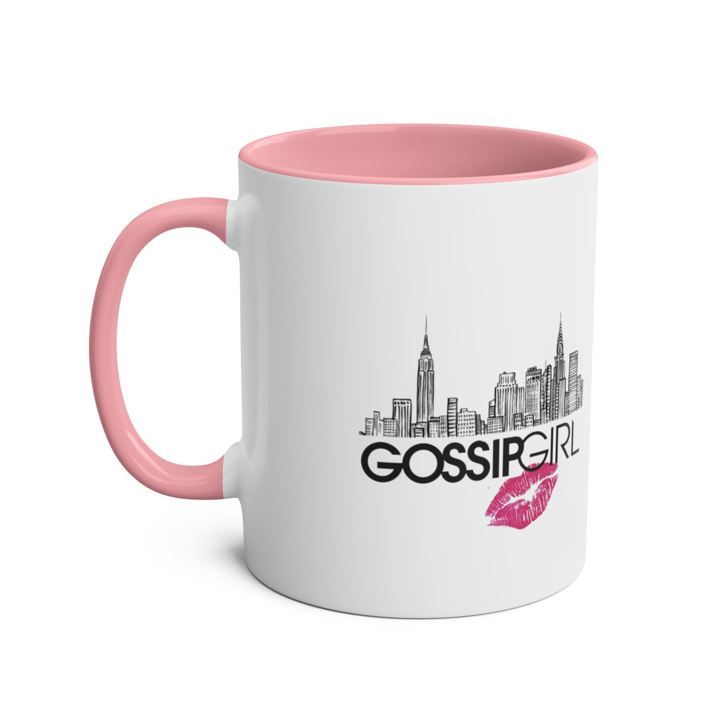 NYC XOXO Gossip Girl / Gossip Girl Mug