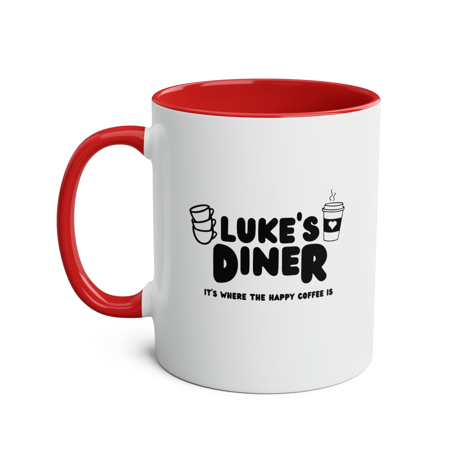 Luke's Diner / Gilmore Girls Mug