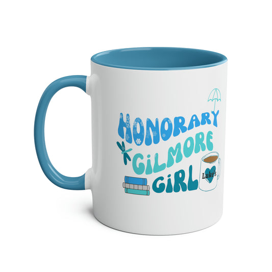 Honorary Gilmore Girl / Gilmore Girls Mug