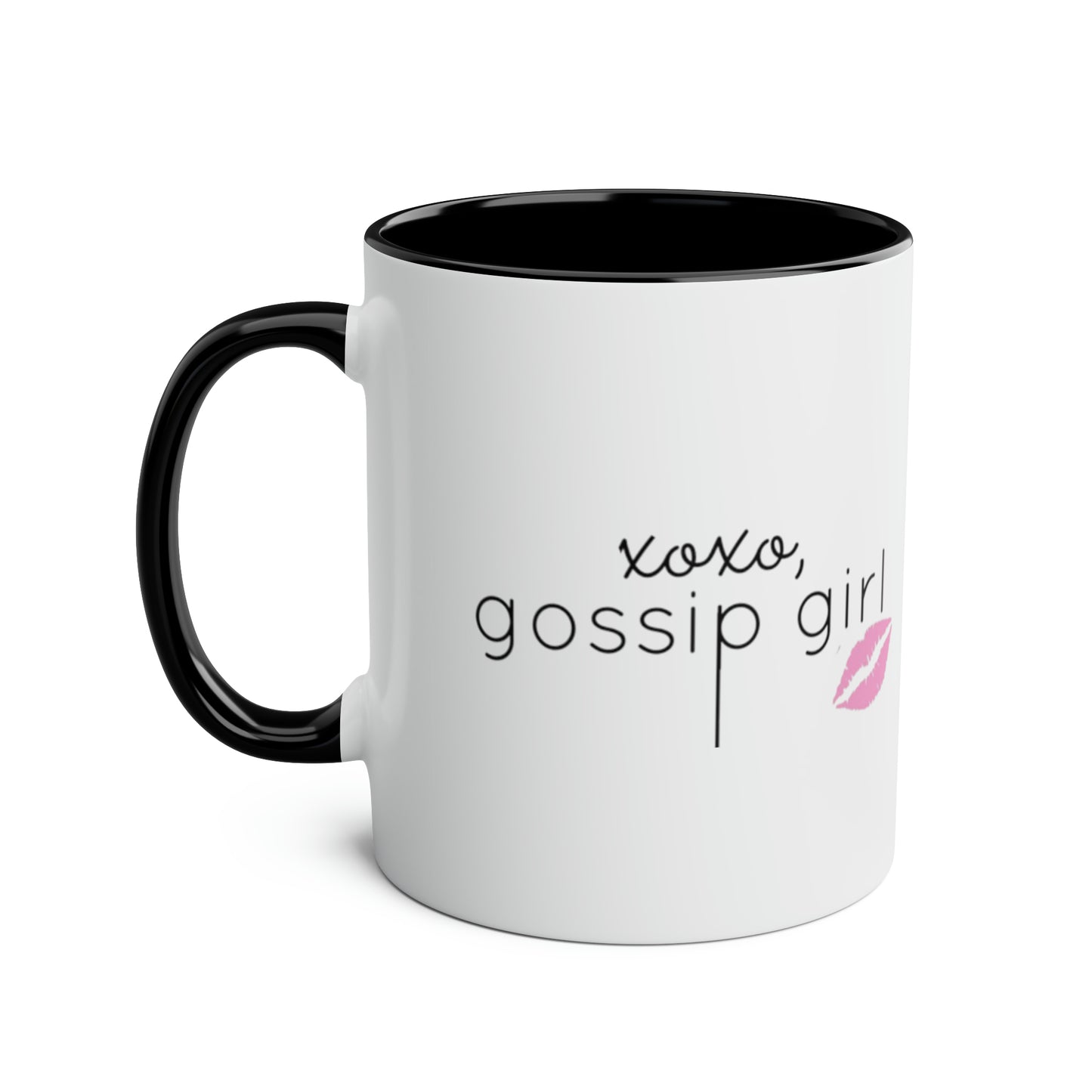 XOXO Gossip Girl / Gossip Girl Mug