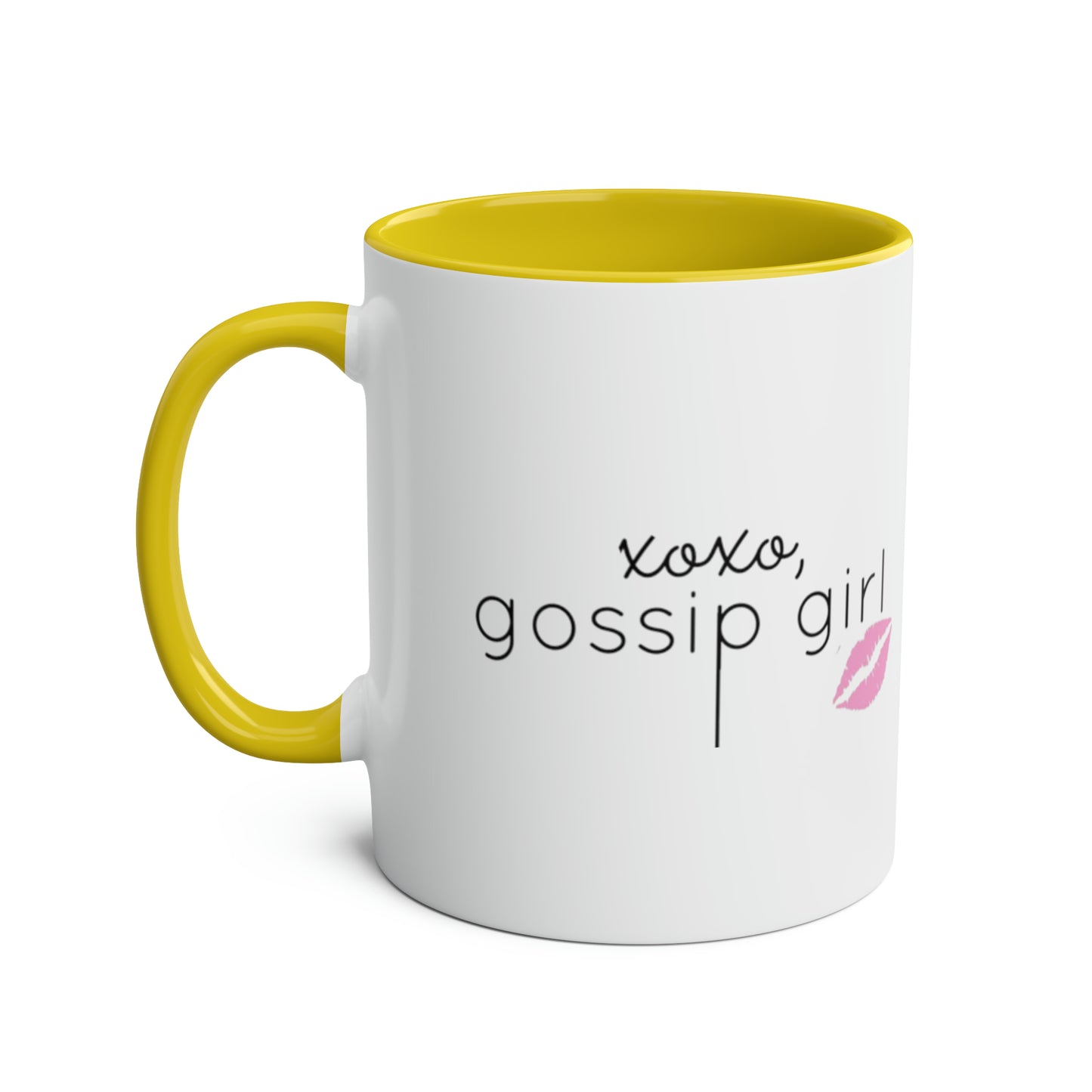 XOXO Gossip Girl / Gossip Girl Mug