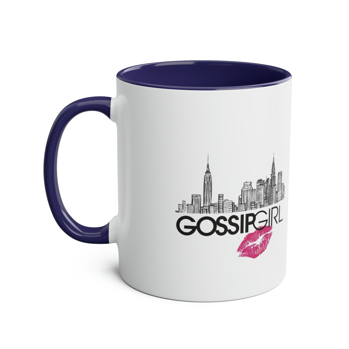 NYC XOXO Gossip Girl / Gossip Girl Mug
